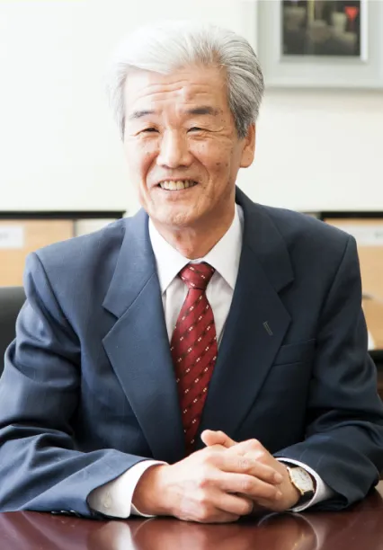 代表取締役会長　山本 惠一
